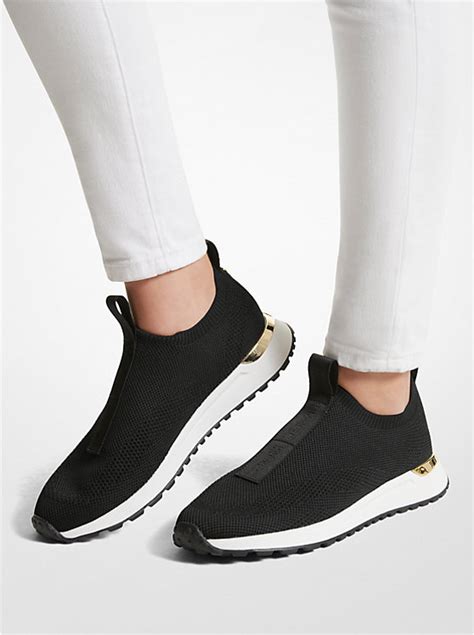 michael kors trainers ladies|michael kors slip on trainers.